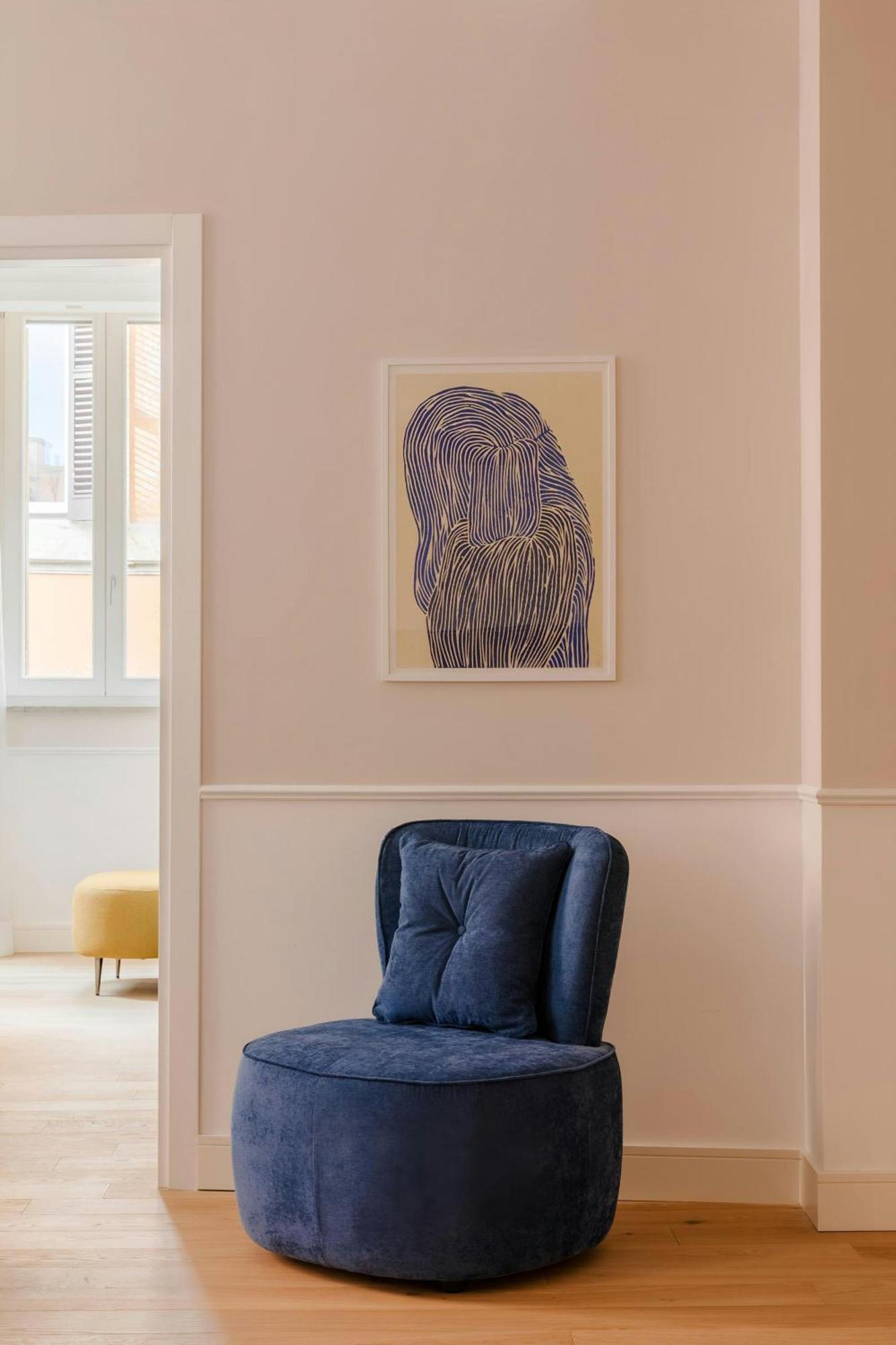 Sonder By Marriott Bonvoy Antinoo Apartments Piazza Del Parlamento Rome Bagian luar foto